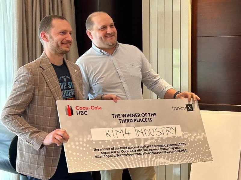 InnovX Coca Cola Bootcamp1